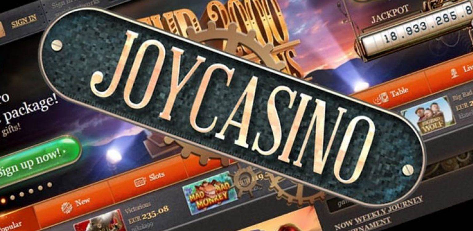 Что такое официальный сайт JoyCasino joycasino.com?