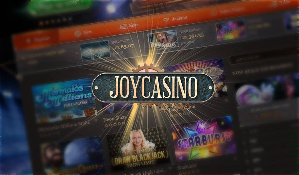 Какие игры имеют функцию холд на Joycasino?
